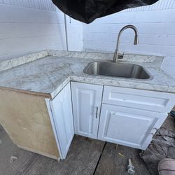 Kitchen Cabinet