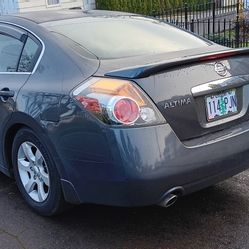 2009 Nissan Altima