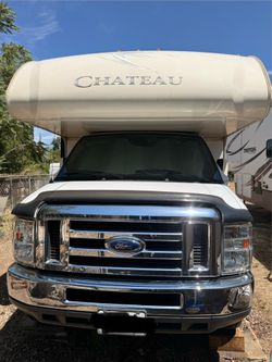 2017 Thor Chateau