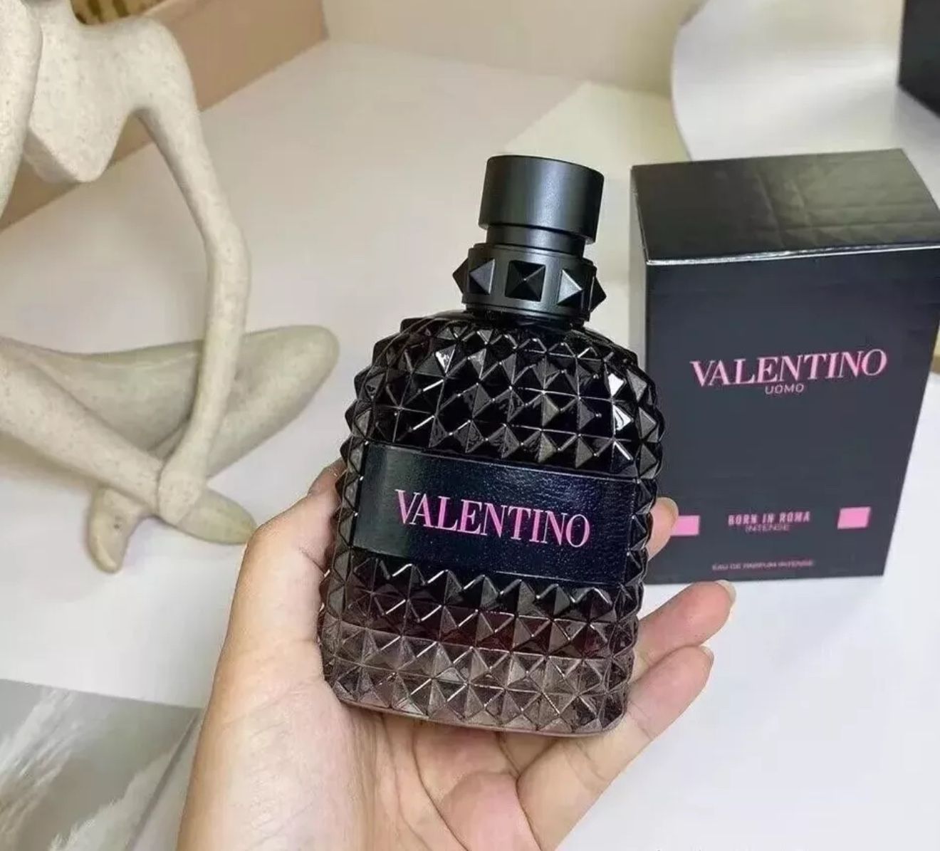 Valentino Born In Roma Cologne