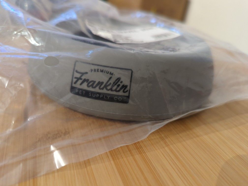 No Spill Travel Bowl