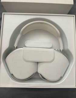 Air Pod Max white