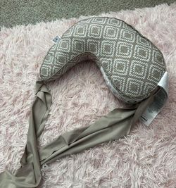 Boppy breastfeeding pillow