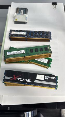 Computer RAM