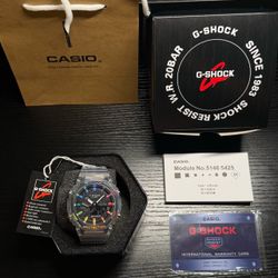 G-Shock GA-2100
