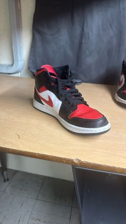 Air Jordan’s