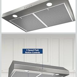  Range Hood
