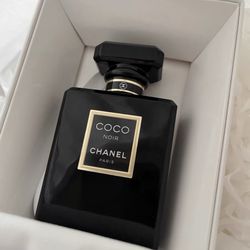 100ml Coco noir chanel perfume