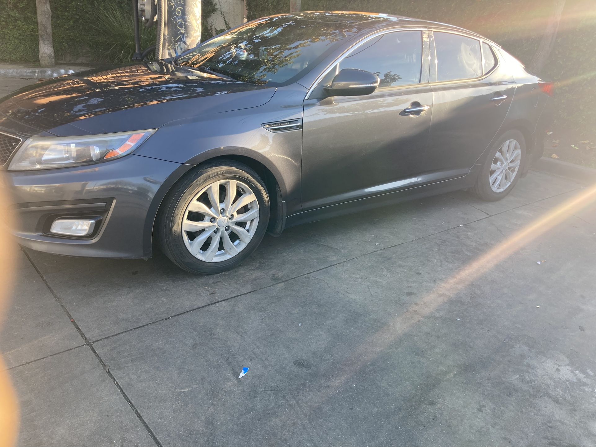 Kia 2015 Ex Gdi