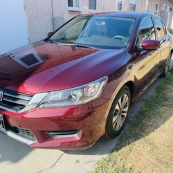Honda Accord 2015
