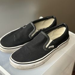 Slip-on Vans