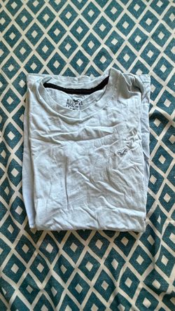 White shirt HOLLISTER