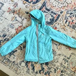 Child’s Blue Zero XPosur Snow Jacket Size 7/8