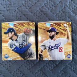 Dodgers World Championship Rings  2025