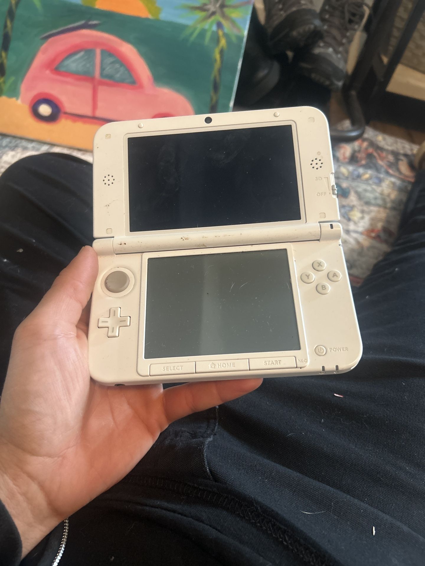 Nintendo 3Ds XL 