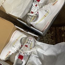 Nike Air Forcé 1