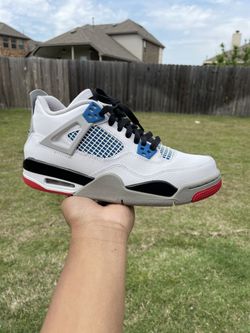 Air Jordan What The 4 