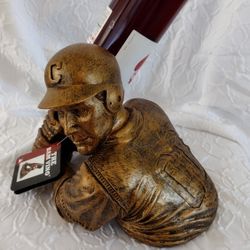 Wine Holder MLB Cleveland 