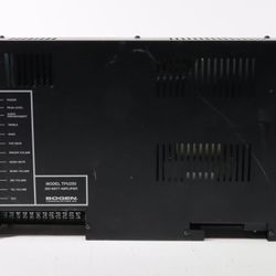 Bogen TPU250 Wall-Mountable Telephone Paging Amplifier 250 Watts