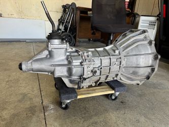 AISIN 5 Speed Manual Transmission