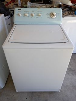 Kenmore Washer