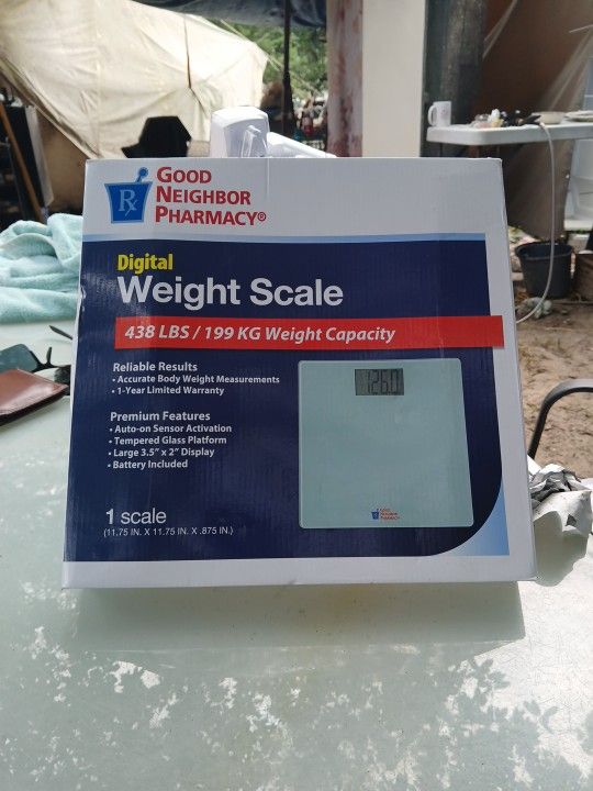 Weight Scale