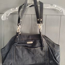 Baggallini Black Handbag