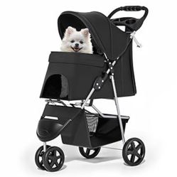 New Pet Stroller