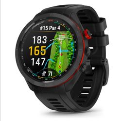Garmin Approach S70 Golf Watch 47mm Like New S 70 smart watch