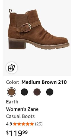 Earth Women's Zane Casual Boots