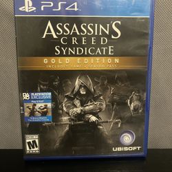 Assassin’s Creed Syndicate (Gold Edition)