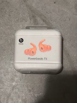 Beats Powerbeats Fit - Wireless Noise Cancelling Workout Earbuds