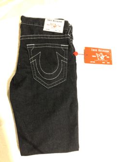 true religion jeans size 34