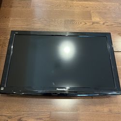 Panasonic 37” Flatscreen TV