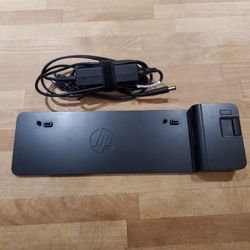 HP 2013 Ultraslim Docking Station 