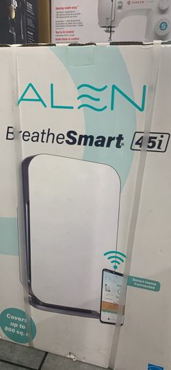Purifícate S-Mart breathe