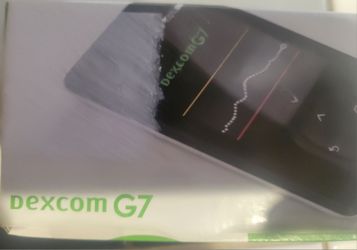 Dexcom G7 Reciever
