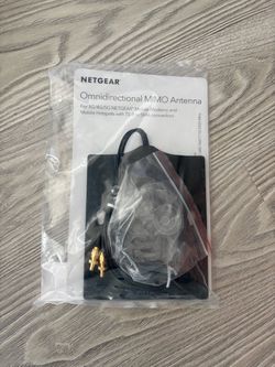 NETGEAR Omnidirectional MIMO Antenna