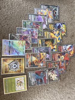 Pokemon Cards