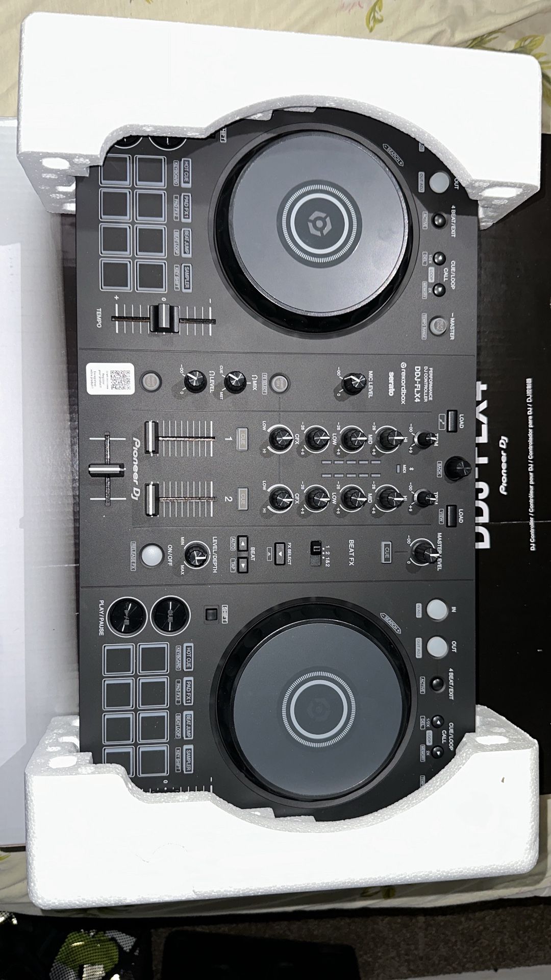 DDJ-FLX4