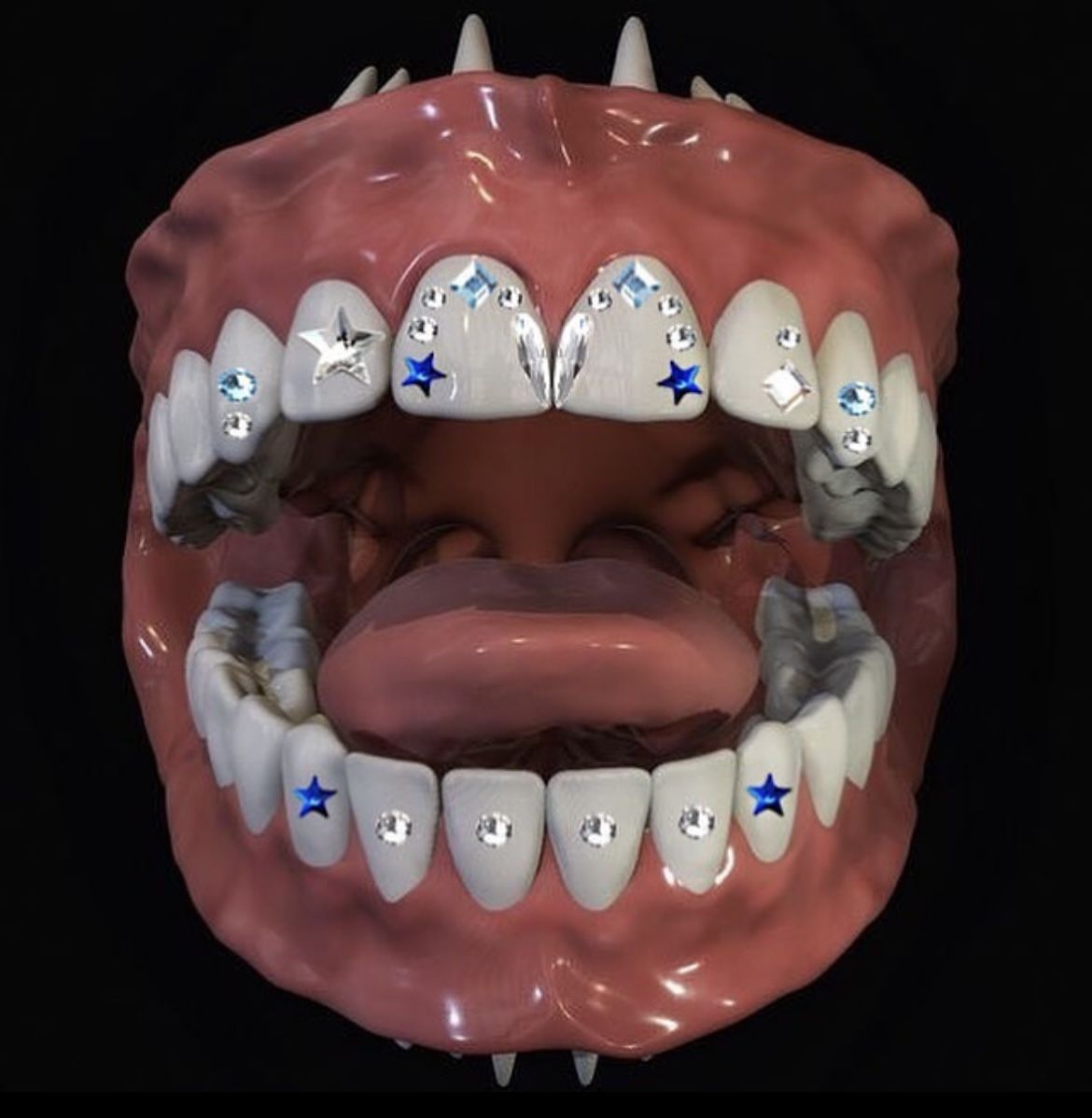 Professional Teeth Gems By Me