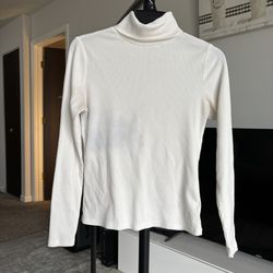 Old Navy Regular Fit Ribbed Turtleneck Sweater Small