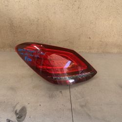 Tail Light Mercedes C-class
