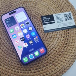 Apple iPhone 16 (Unlocked) - Pre Owned