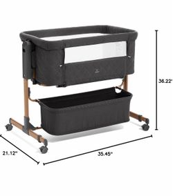 3-in-1 Baby Bassinet