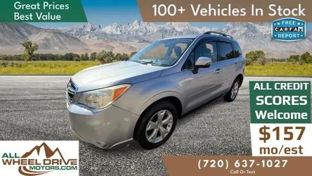 2015 Subaru Forester