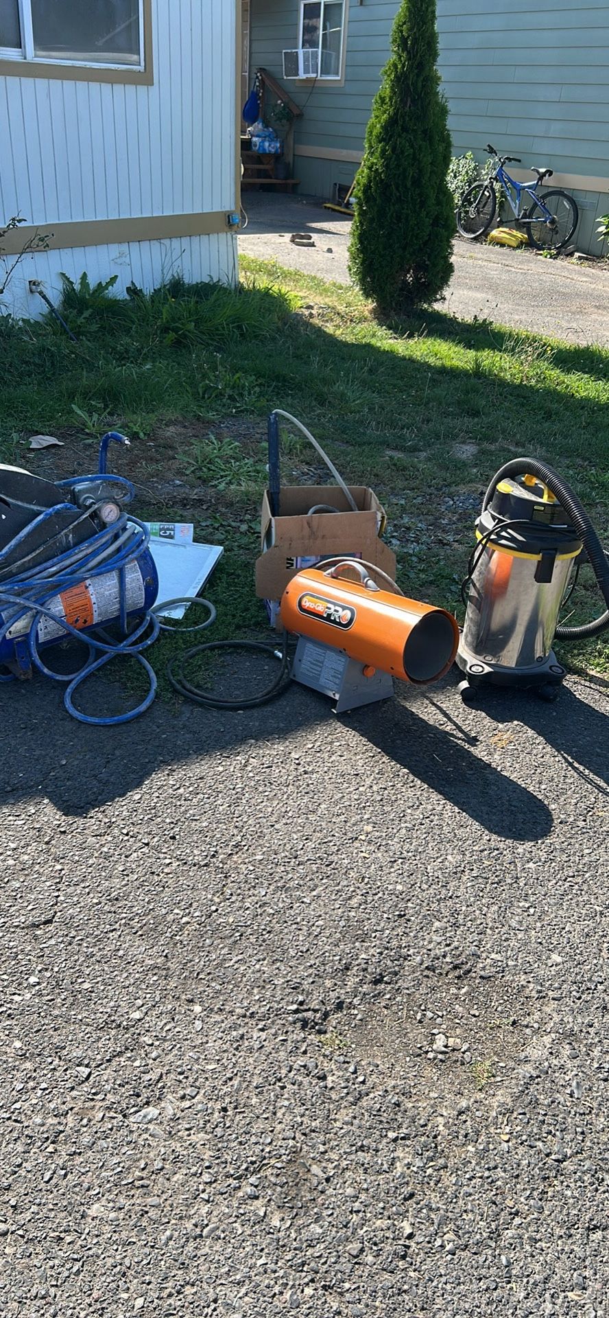 Stanley Shop Vacuum