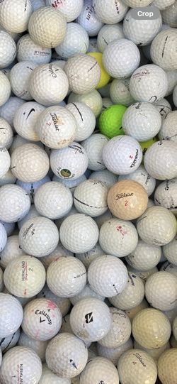 Hit Away Golf Balls .10 Cent Per Ball 