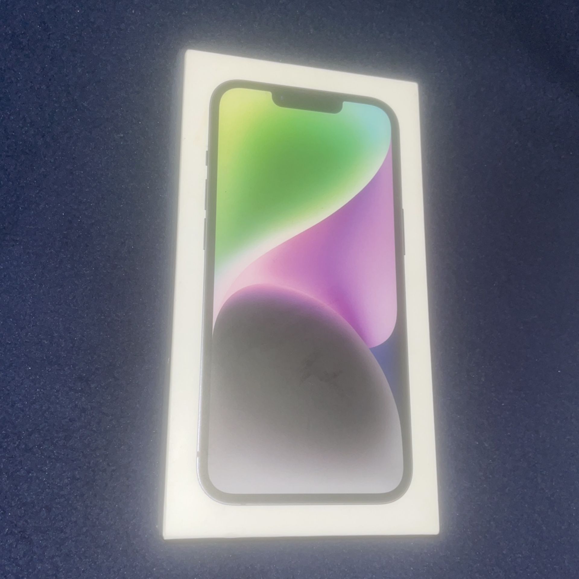 Apple iPhone 14 128 Gb Midnight Blue