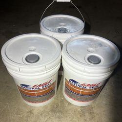Concrete and Masonry Water/Salt Repellant Sealer 5 Gal., Eagle  